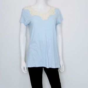Joe Fresh Crochet Tee